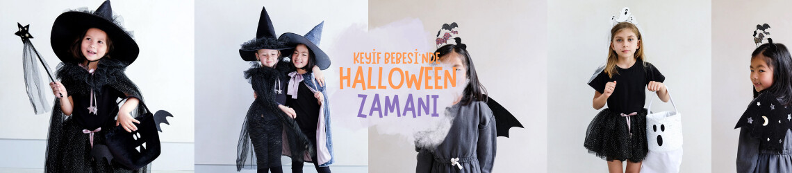 Halloween Zamanı